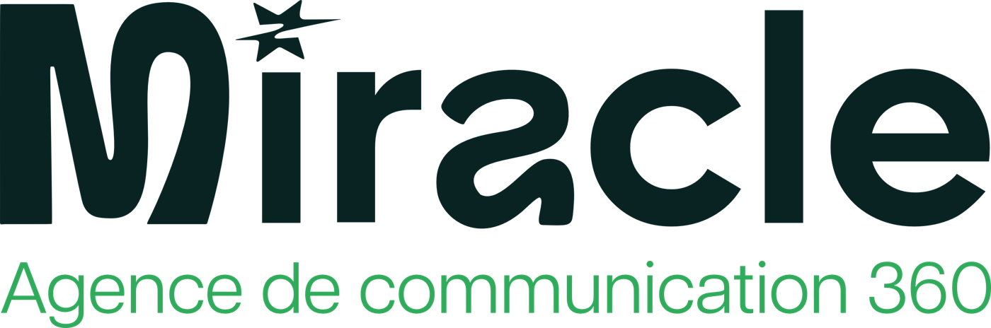 Miracle – Agence de communication 360